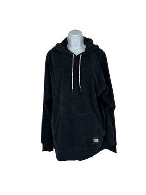 Ugg Men's Terrance Long Sleeve Kangaroo Pocket Hoodie Size L